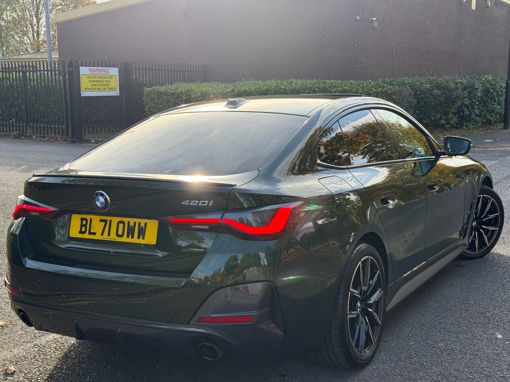 Used BMW 4 Series 2022 for sale - 76345734: Photo 8