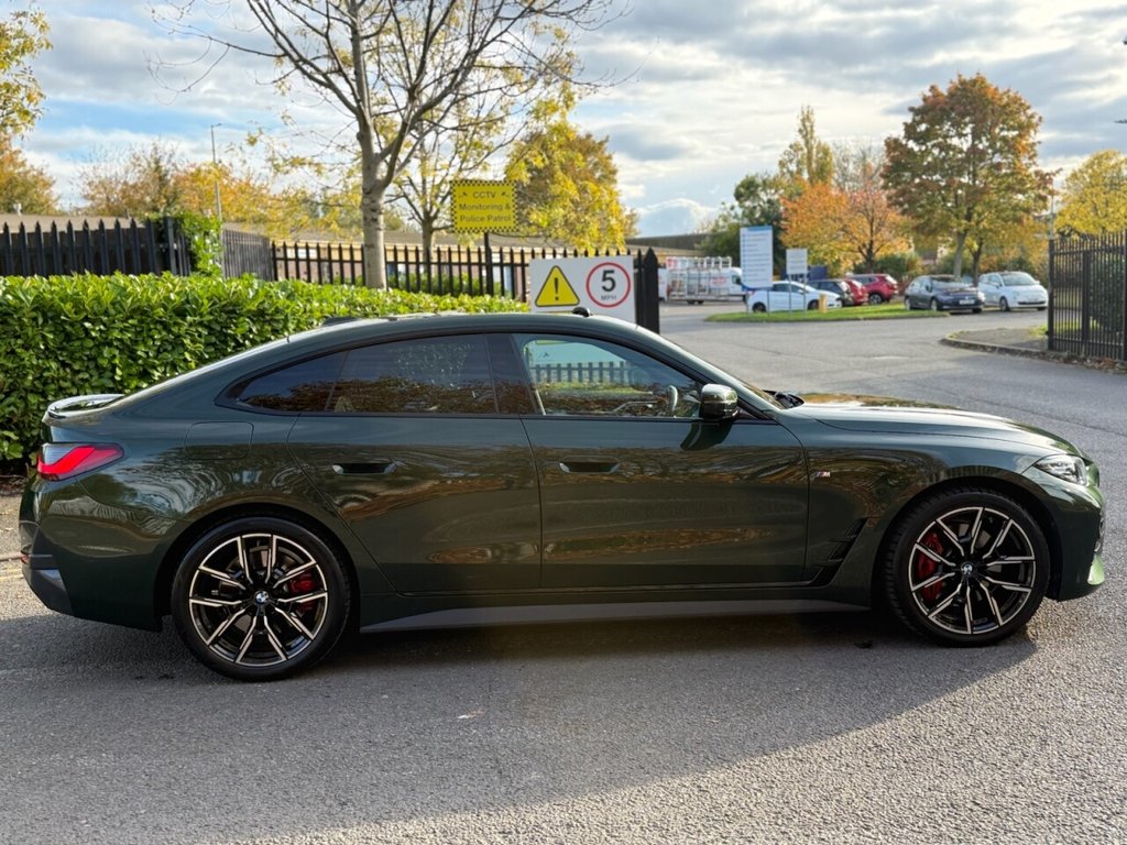 Used BMW 4 Series 2022 for sale - 76345734: Photo 9