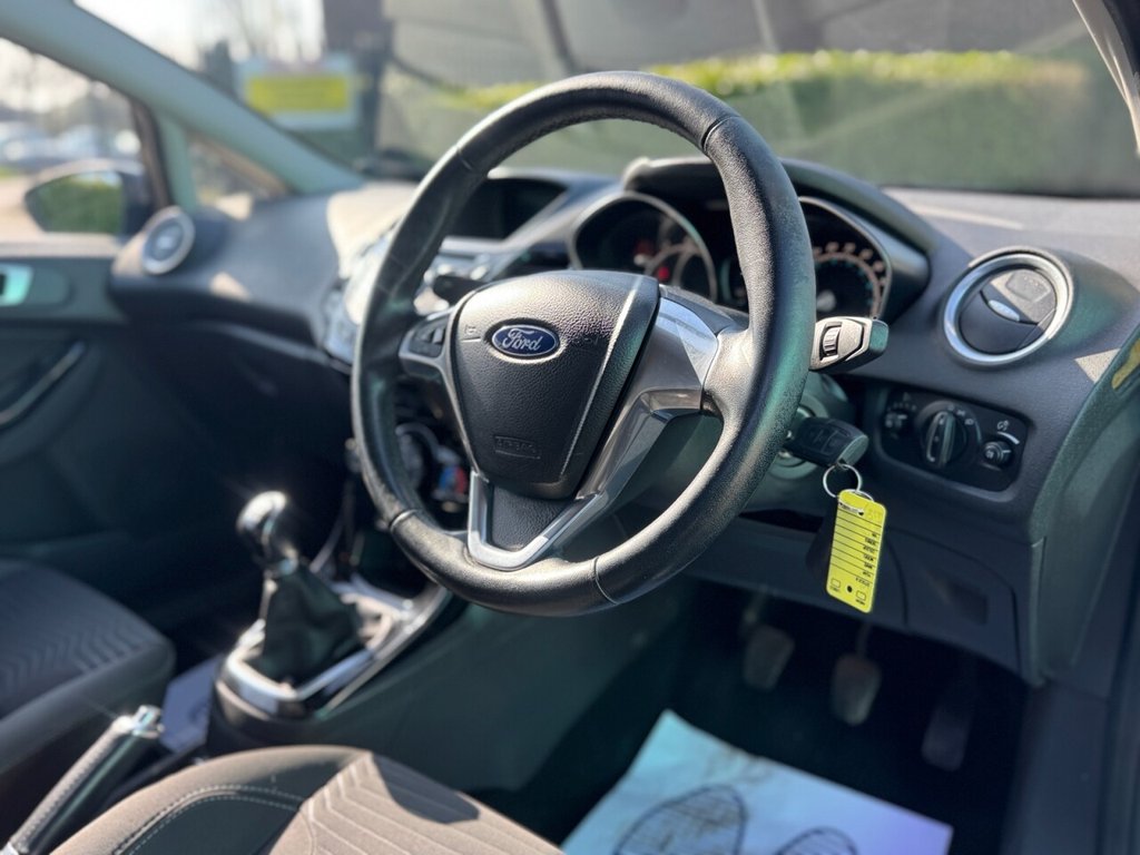 Used Ford Fiesta 2014 for sale - 77792509: Photo 10