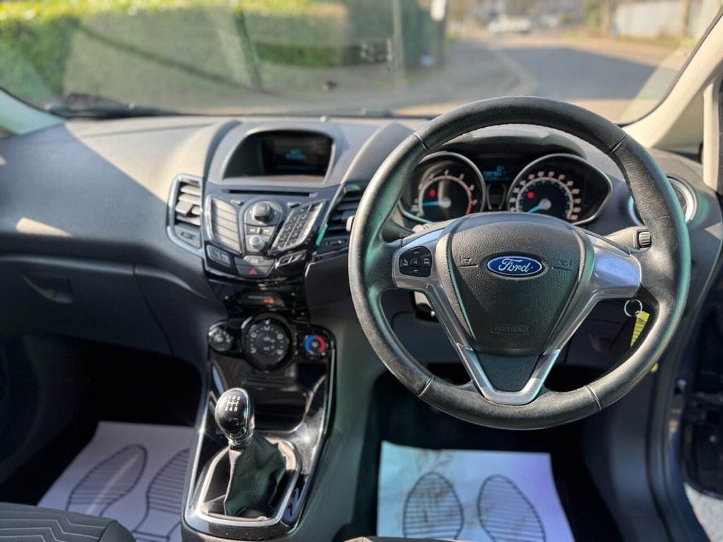Used Ford Fiesta 2014 for sale - 77792509: Photo 11