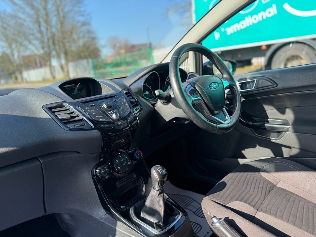 Used Ford Fiesta 2014 for sale - 77792509: Photo 13