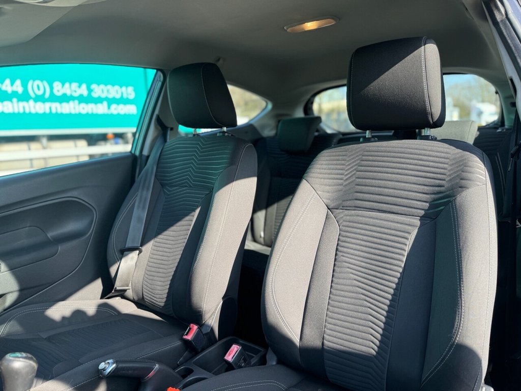 Used Ford Fiesta 2014 for sale - 77792509: Photo 14