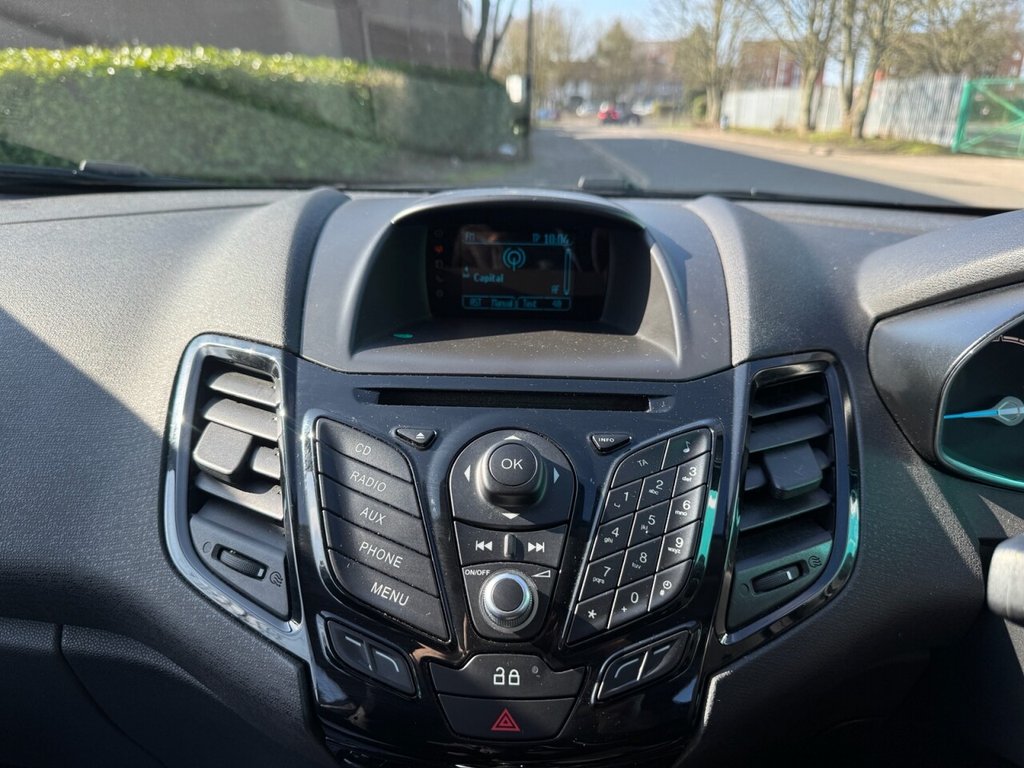 Used Ford Fiesta 2014 for sale - 77792509: Photo 19