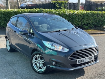 Used Ford Fiesta 2014 for sale - 77792509: Photo