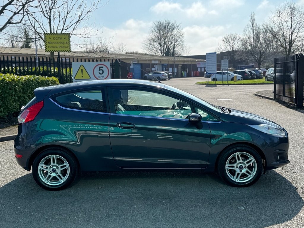 Used Ford Fiesta 2014 for sale - 77792509: Photo 2