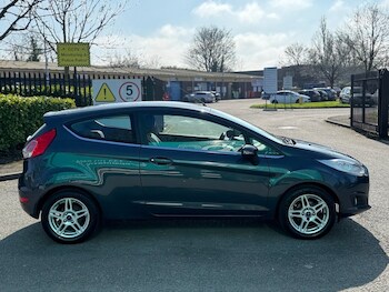 Used Ford Fiesta 2014 for sale - 77792509: Photo