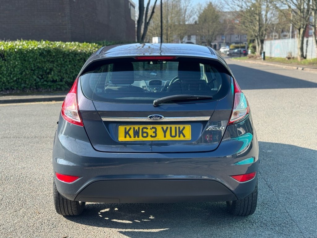 Used Ford Fiesta 2014 for sale - 77792509: Photo 4