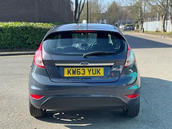 Used Ford Fiesta 2014 for sale - 77792509: Photo