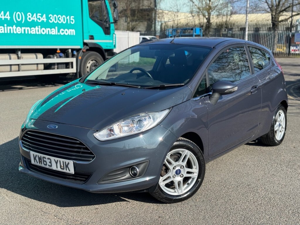 Used Ford Fiesta 2014 for sale - 77792509: Photo 7