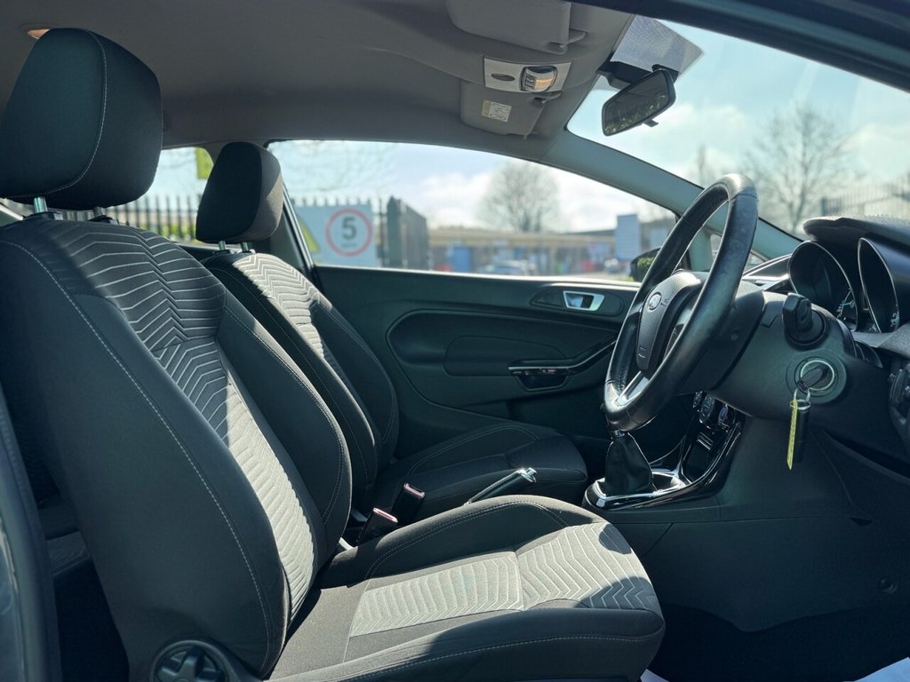 Used Ford Fiesta 2014 for sale - 77792509: Photo 9