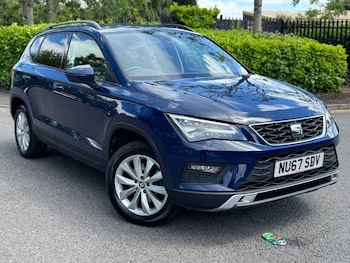 Used SEAT Ateca 2017 for sale - 78896996: Photo