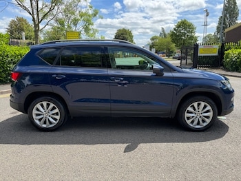 Used SEAT Ateca 2017 for sale - 78896996: Photo