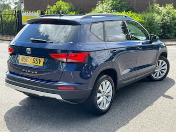 Used SEAT Ateca 2017 for sale - 78896996: Photo