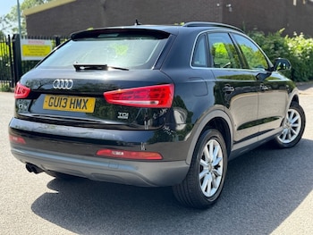 Used Audi Q3 2013 for sale - 78557375: Photo