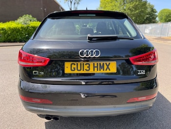Used Audi Q3 2013 for sale - 78557375: Photo