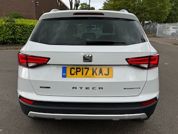 Used SEAT Ateca 2017 for sale - 78612100: Photo