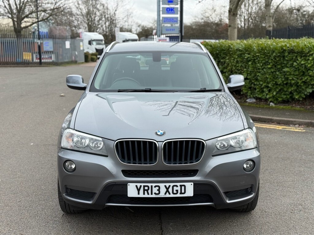 Used BMW X3 2013 for sale - 77593797: Photo 2