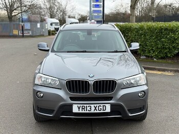 Used BMW X3 2013 for sale - 77593797: Photo