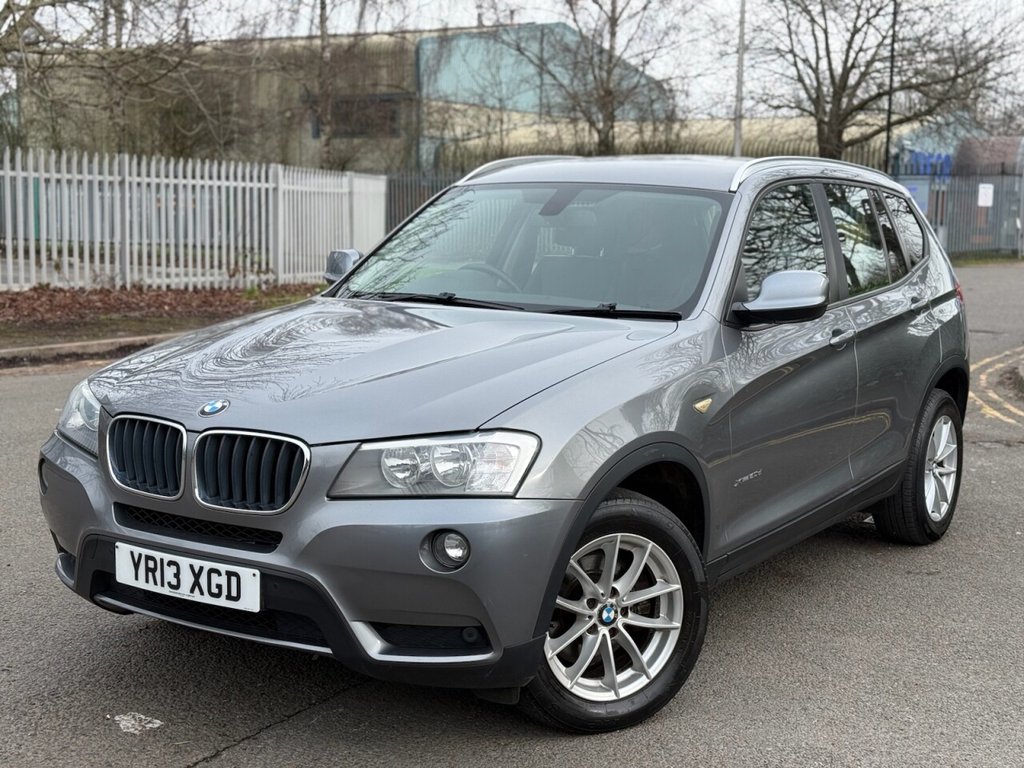 Used BMW X3 2013 for sale - 77593797: Photo 3