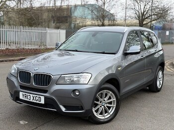 Used BMW X3 2013 for sale - 77593797: Photo