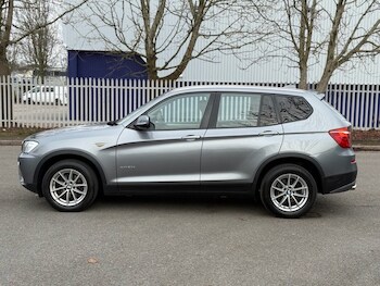 Used BMW X3 2013 for sale - 77593797: Photo