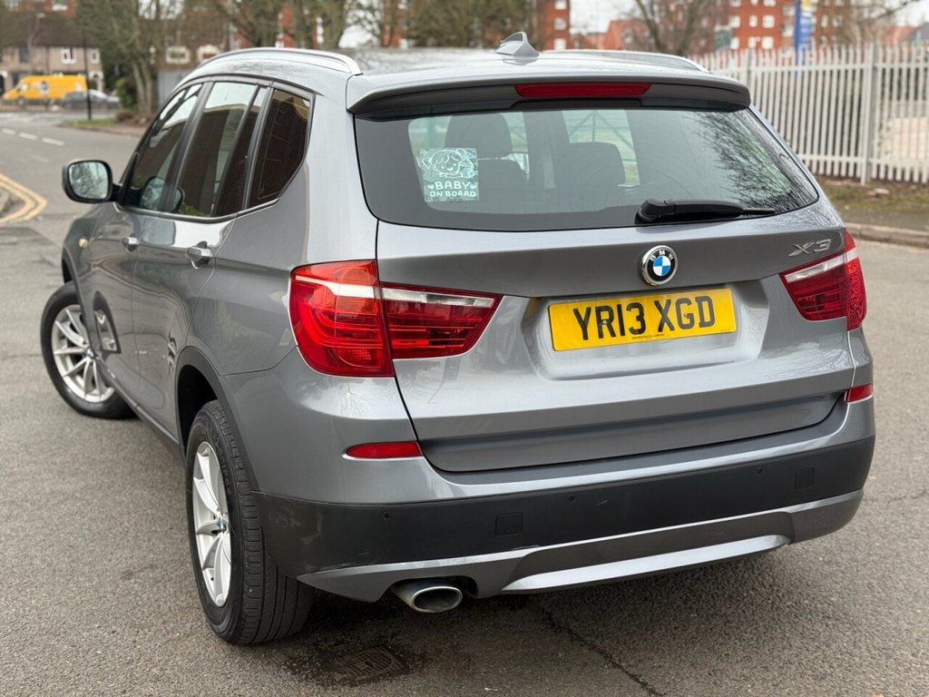 Used BMW X3 2013 for sale - 77593797: Photo 5