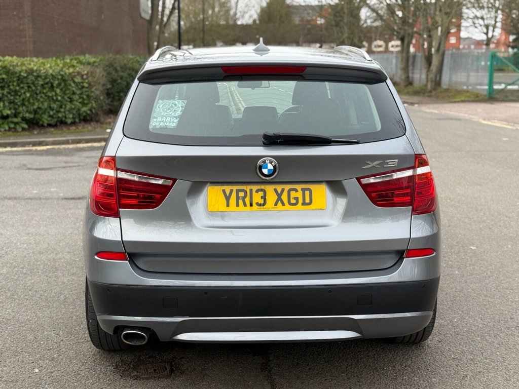 Used BMW X3 2013 for sale - 77593797: Photo 6