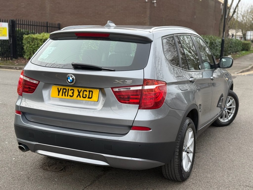 Used BMW X3 2013 for sale - 77593797: Photo 7