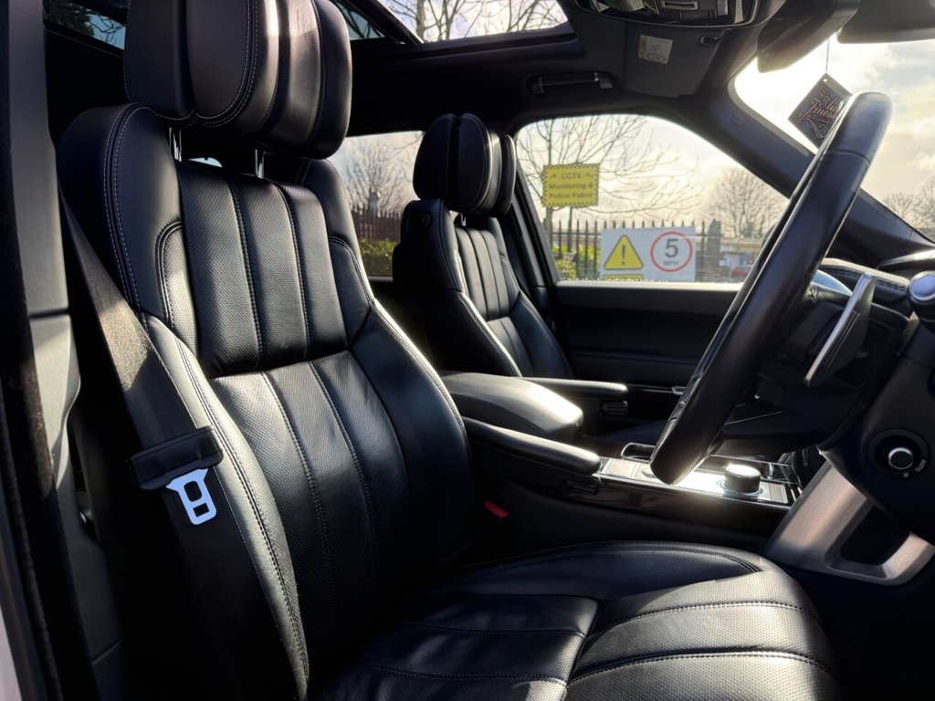 Used Land Rover Range Rover 2016 for sale - 77307401: Photo 10