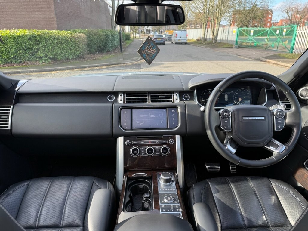 Used Land Rover Range Rover 2016 for sale - 77307401: Photo 11