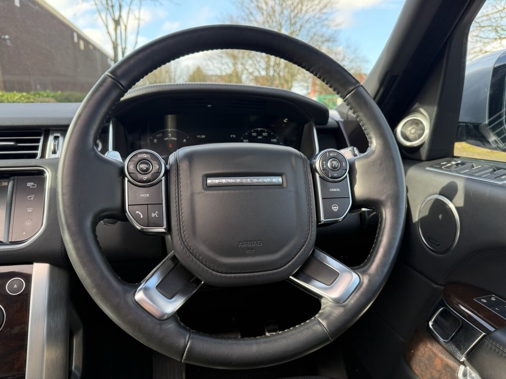 Used Land Rover Range Rover 2016 for sale - 77307401: Photo 12