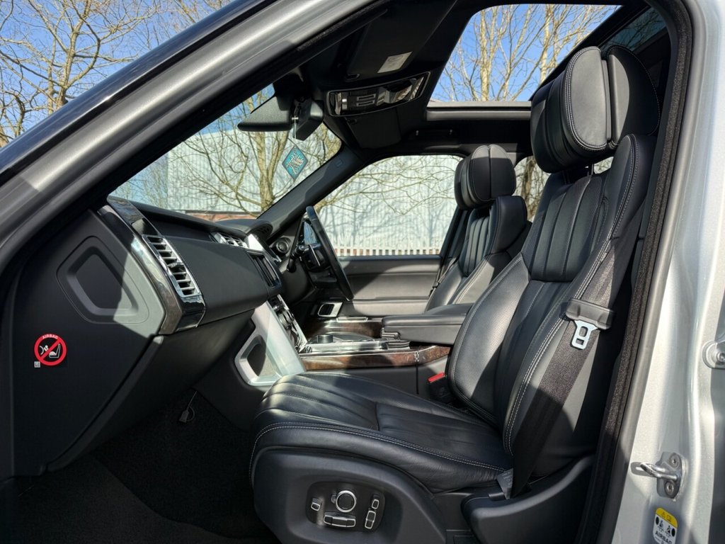 Used Land Rover Range Rover 2016 for sale - 77307401: Photo 14