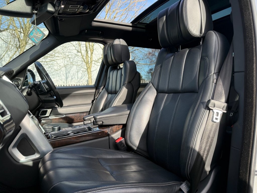 Used Land Rover Range Rover 2016 for sale - 77307401: Photo 15