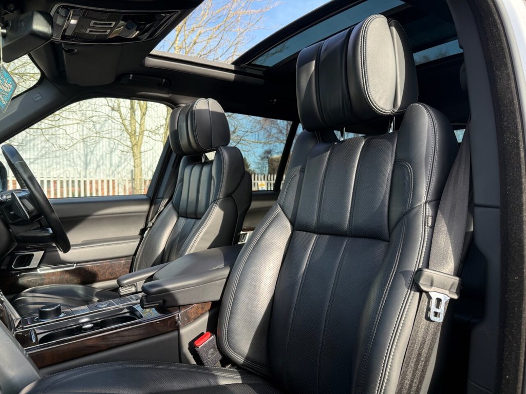 Used Land Rover Range Rover 2016 for sale - 77307401: Photo 16
