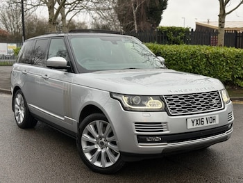 Used Land Rover Range Rover 2016 for sale - 77307401: Photo
