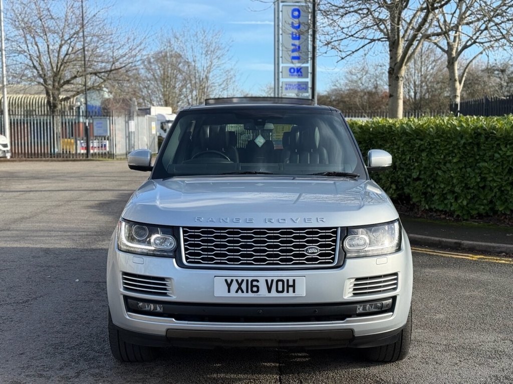 Used Land Rover Range Rover 2016 for sale - 77307401: Photo 2