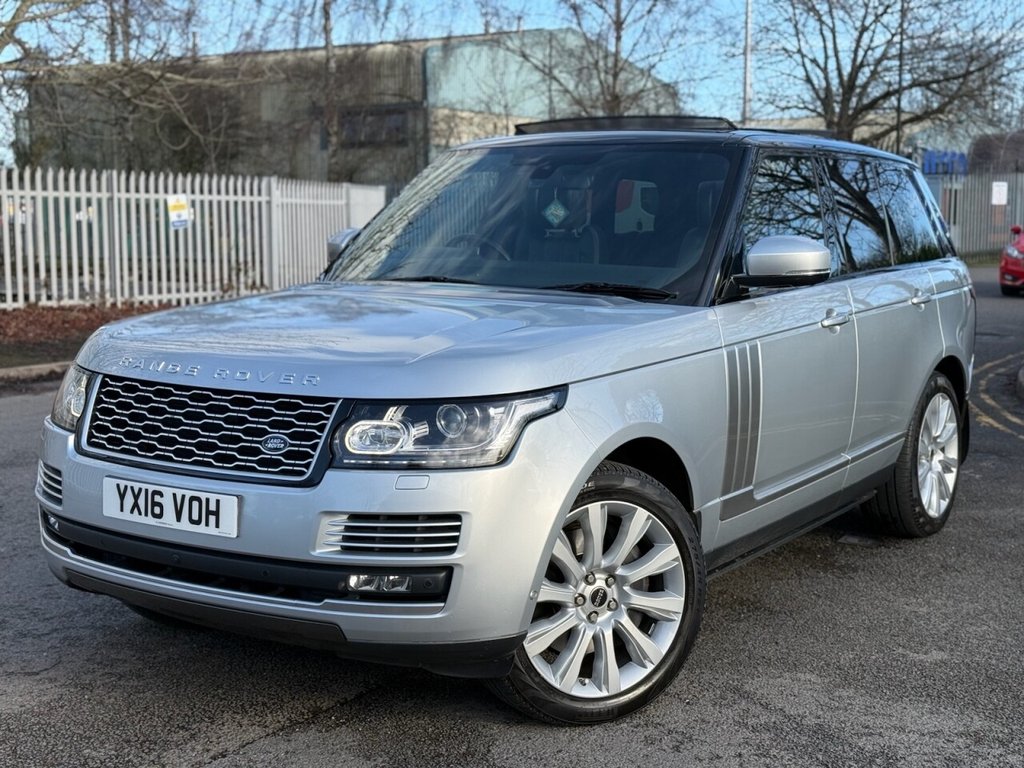 Used Land Rover Range Rover 2016 for sale - 77307401: Photo 3