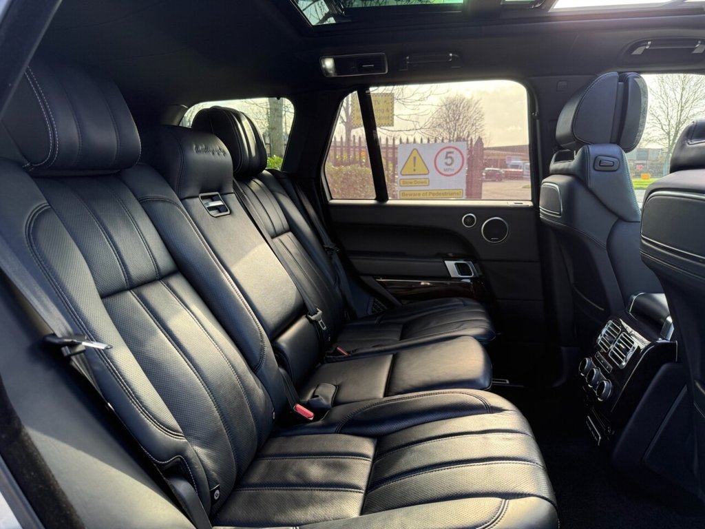 Used Land Rover Range Rover 2016 for sale - 77307401: Photo 30