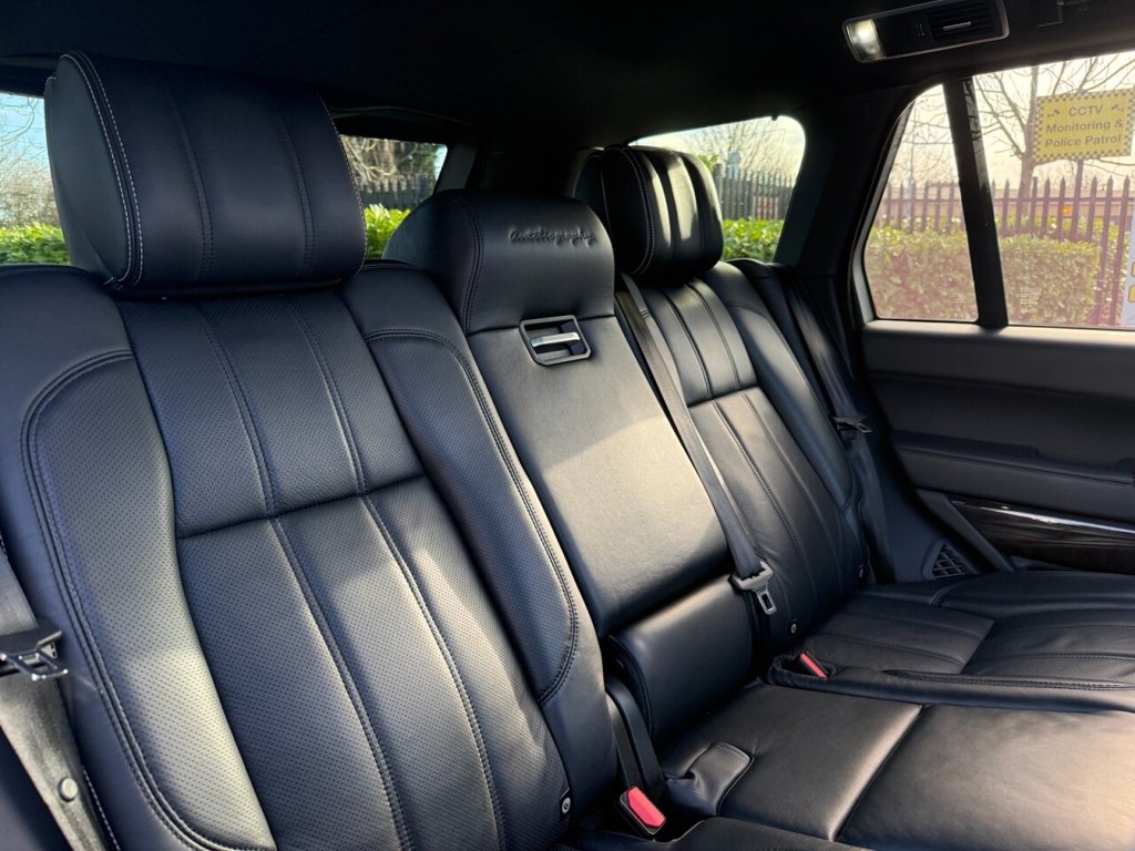 Used Land Rover Range Rover 2016 for sale - 77307401: Photo 31