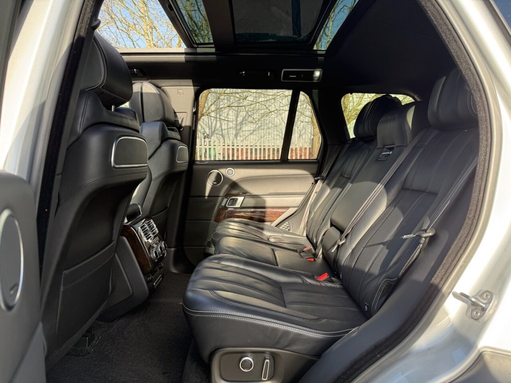 Used Land Rover Range Rover 2016 for sale - 77307401: Photo 32
