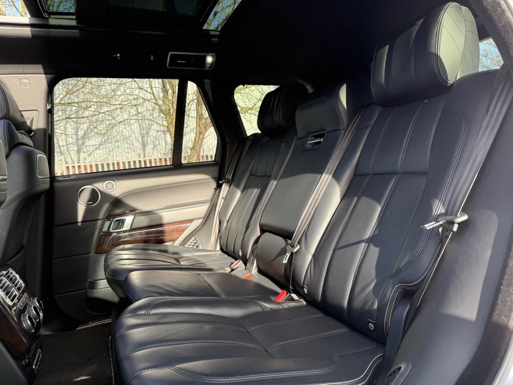 Used Land Rover Range Rover 2016 for sale - 77307401: Photo 33
