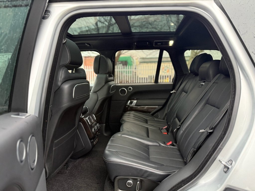 Used Land Rover Range Rover 2016 for sale - 77307401: Photo 39