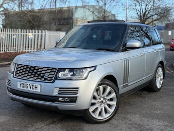 Used Land Rover Range Rover 2016 for sale - 77307401: Photo