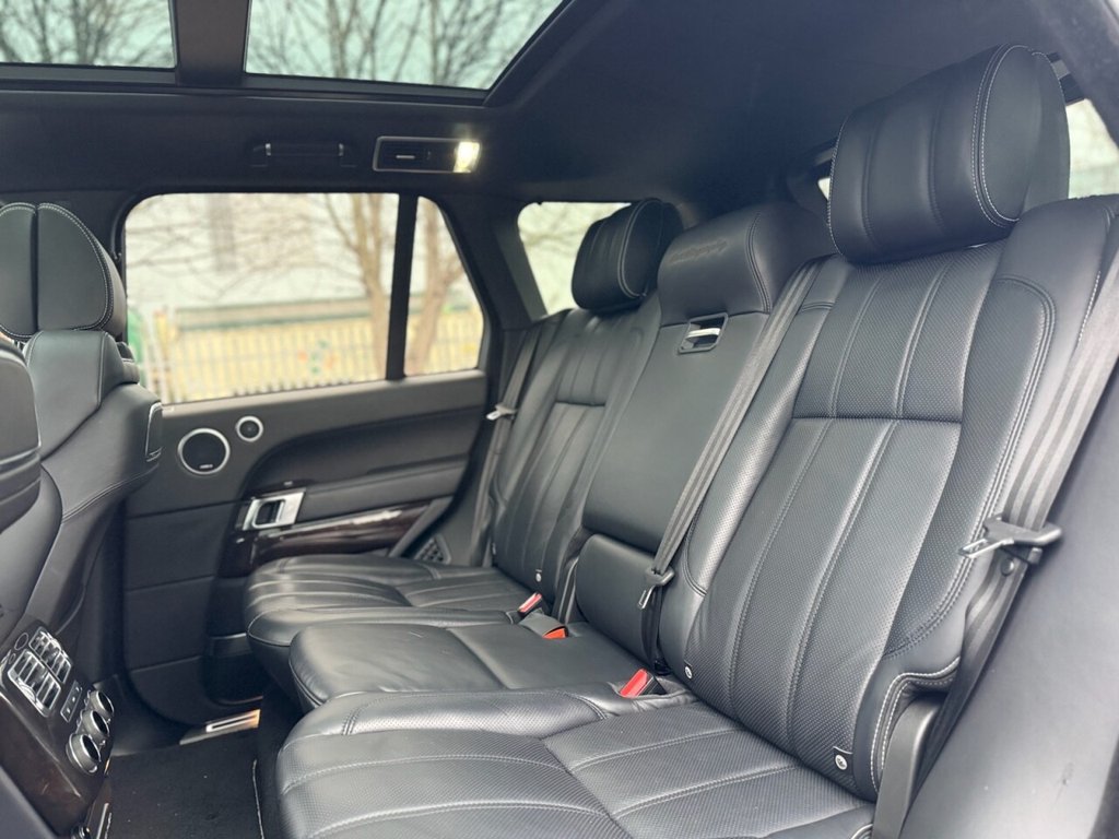 Used Land Rover Range Rover 2016 for sale - 77307401: Photo 40