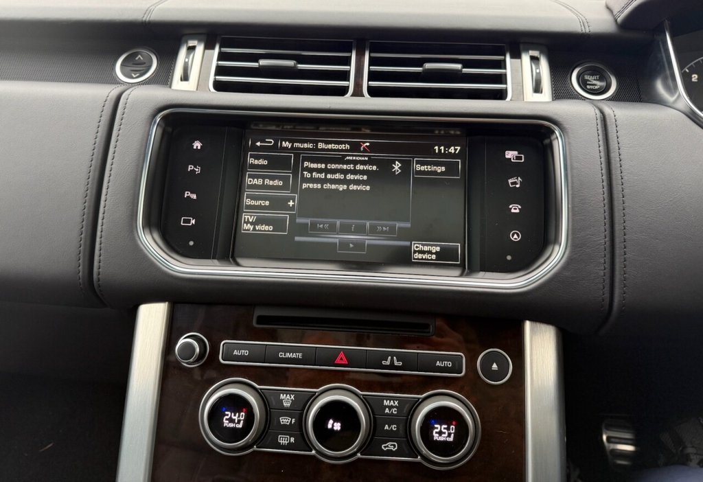 Used Land Rover Range Rover 2016 for sale - 77307401: Photo 47