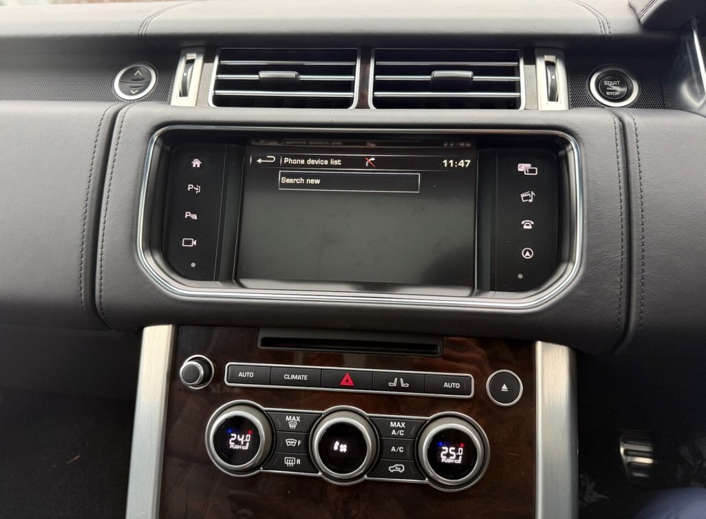 Used Land Rover Range Rover 2016 for sale - 77307401: Photo 48