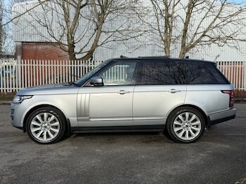 Used Land Rover Range Rover 2016 for sale - 77307401: Photo