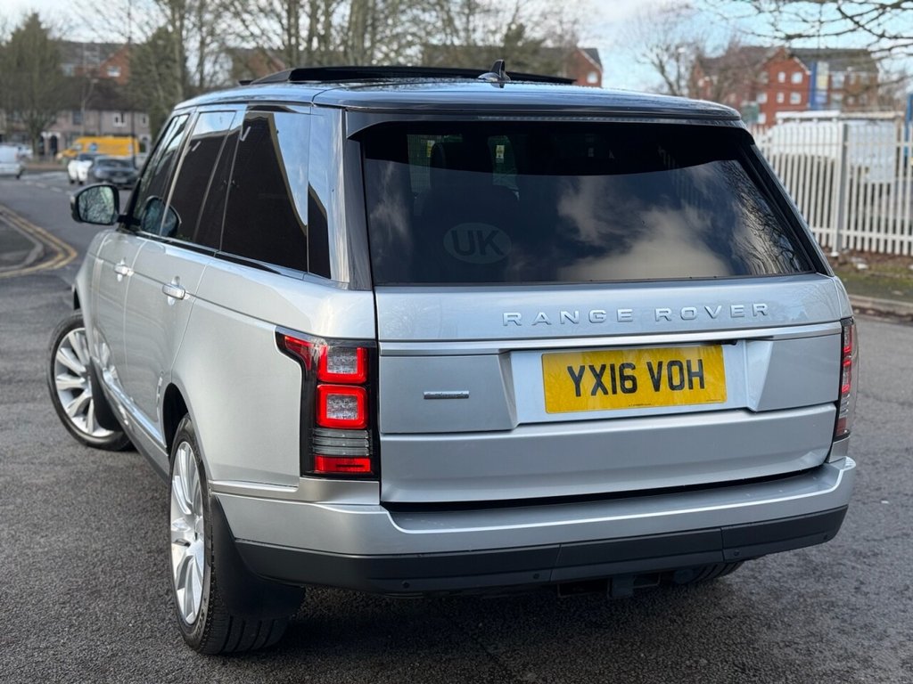 Used Land Rover Range Rover 2016 for sale - 77307401: Photo 5