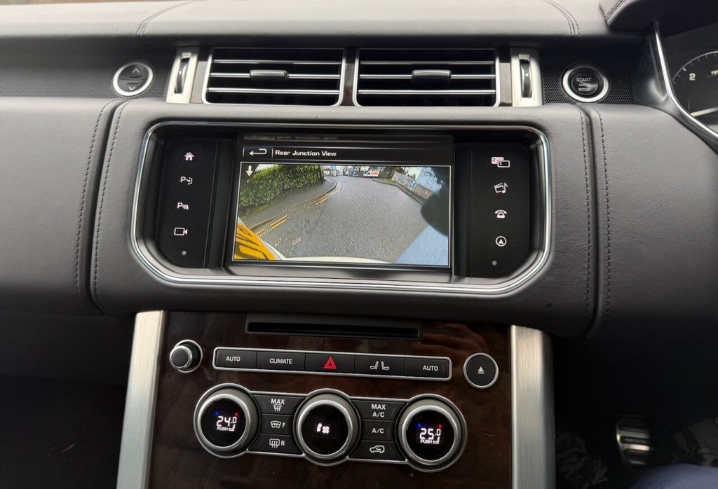 Used Land Rover Range Rover 2016 for sale - 77307401: Photo 50