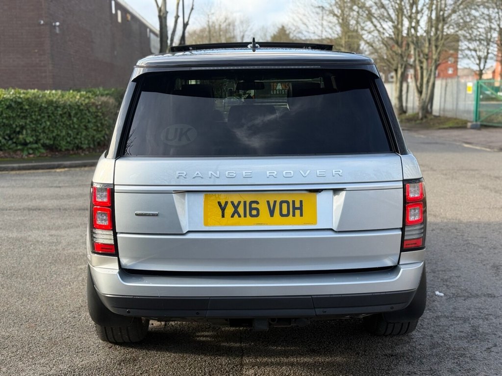 Used Land Rover Range Rover 2016 for sale - 77307401: Photo 6
